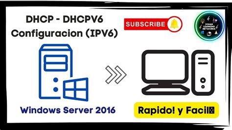 dhcpv6 server windows